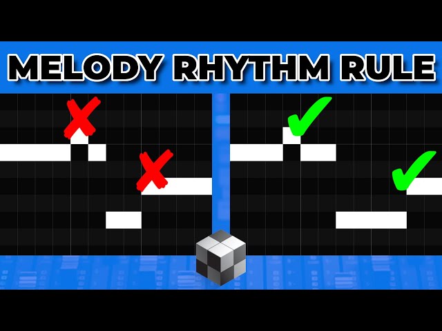 Rhythm Rule for Better Melodies class=