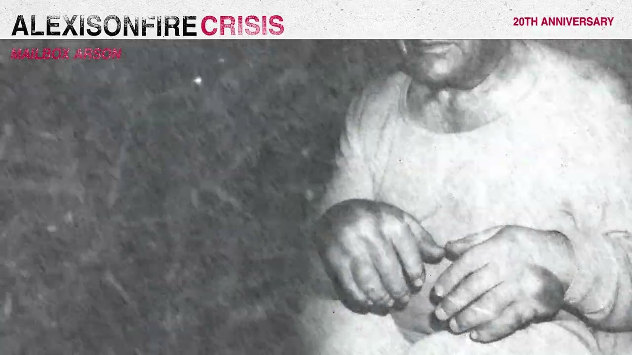 Guarda Alexisonfire - Mailbox Arson (20th Anniversary Visualizer) su YouTube Guarda Alexisonfire - Mailbox Arson (20th Anniversary Visualizer) su YouTube