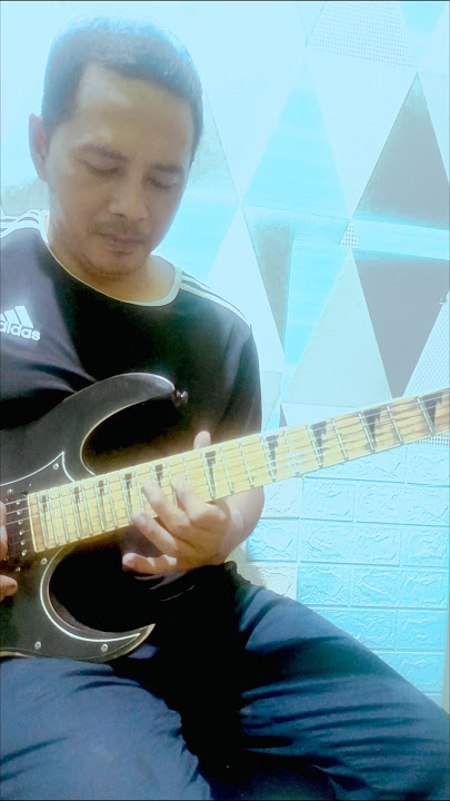 Panggung sandiwara solo gitar cover arionjava #nikeardilla #godbless #gitarcover