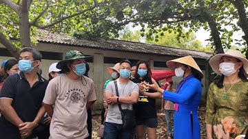 Khám phá Côn Đảo| Thuyết minh Chuồng Cọp Mỹ