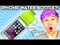 Can You Guess The Price Of These WEIRD AMAZON PRODUCTS!? (GAME)