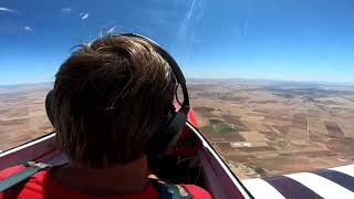 Vans RV-4 Basic Aerobatics