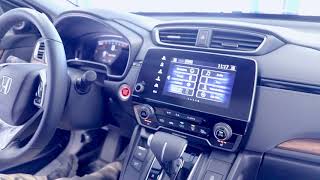 2021 Honda CR-V walkround