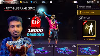 How To Max Evo AK47 in Low Diamonds | Evo AK47 Max Trick | Evo Ak47 Max Kaise Kare Kam Diamond Me