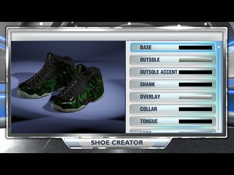 foamposite creator