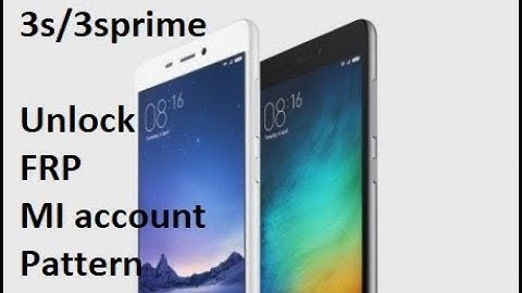 How to flash redmi 3s with locked bootloader using edl mode