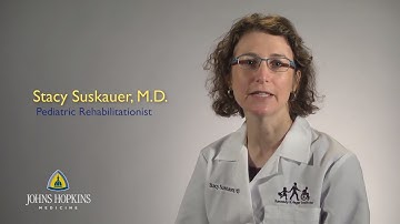 Dr. Stacy Suskauer | Pediatric Rehabilitation