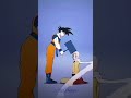 saitama vs Goku!l one punch man ☠️☠️ #trending #shorts