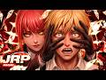 Mina Dopamina Denji E Makima Chainsaw Man JRP Ft JuuRafaela