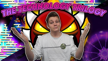 De technologie-trilogie | Kunstmatige beklimming, digitale afdaling, cybernetische halve maan | G...