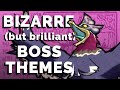 Wind wakers boss themes are the best in the series