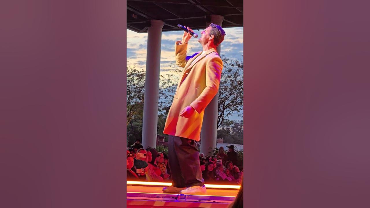 Disney on Broadway Epcot Concert Patti Murin & John Riddle 1/20/2025 5:30pm i can go the Distance Disney on Broadway Epcot Concert Patti Murin & John Riddle 1/20/2025 5:30pm i can go the Distance