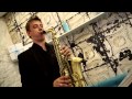 Саксофонист/Lion JazzSax