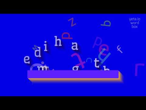 How to say