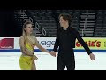 Katarina Wolfkostin & Dimitry Tsarevski | Rinkside: Ice Dance | DAY 4 | 2026 Prevagen U.S. Figure Sk