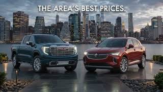 Save Big at Buick GMC Mahwah