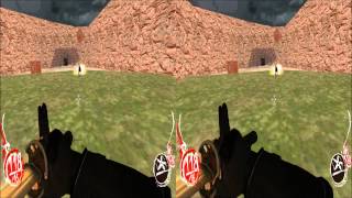 Celebrity Shadow Warrior Nvidia 3D Vision - Death Metal Bunny (Monty Python room) Wealth