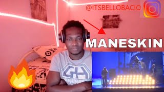 🇮🇹 ITALY Reacts To  Måneskin - Zitti E Buoni - First Rehearsal - Italy 🇮🇹 - Eurovision 2021