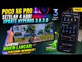 Poco X6 Pro Setelah 4 Hari Update HyperOS 3.0.3.0 Gaming Makin Lancar Performa Meningkat!