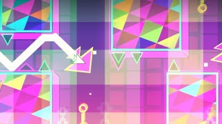 [Insane Demon] 'PPPPPPPPPPPPPPPPIXEL' 100% by Renn241 (Fluke from 51%) | Geometry Dash