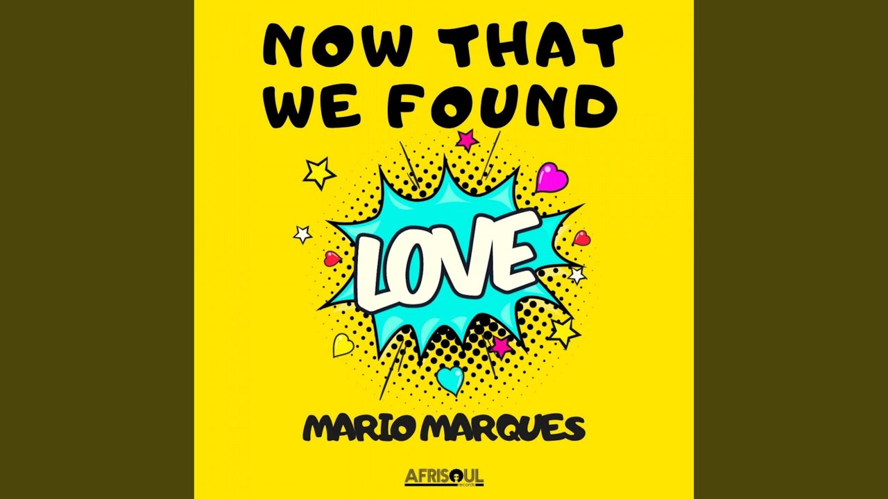 Now That We Found Love (Club Mix) - YouTube