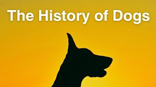 The History of Dogs