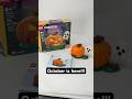 October is here!!! #lego #halloween #pumpkin #spookyseason #ghost #meme #decoration #brickengr