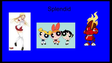 My Favorite/Least Favorite Characters List Part 2 (Remake)