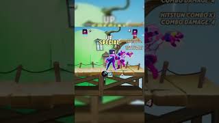 How To COMBO With Garnet [MultiVersus]