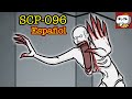 SCP-096 El ''Chico Tímido'' (Animación SCP)