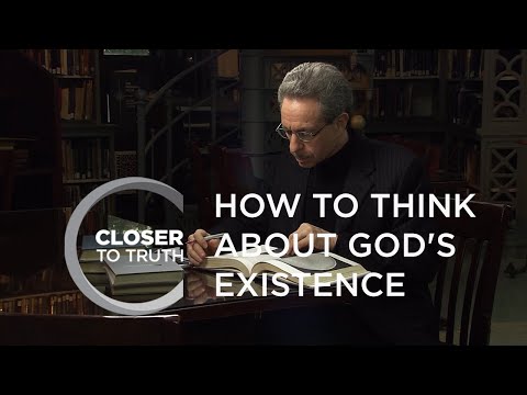 Video: How To Think About God