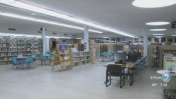 Hawaii libraries celebrate 