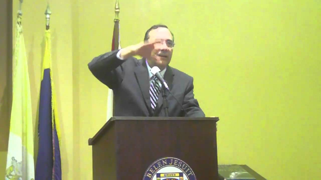 Homenaje a José Ignacio Rasco - Carlos Alberto Montaner - YouTube