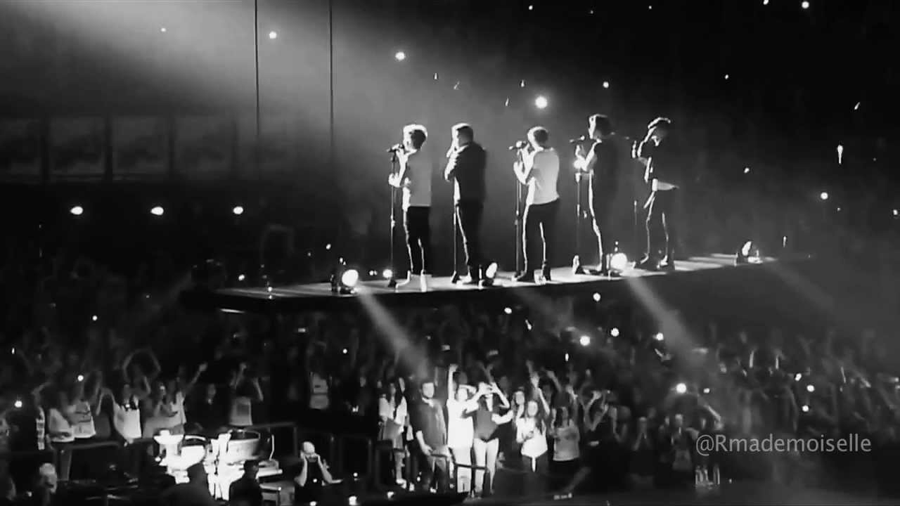 One Direction - Moments - 29.04.13 (Paris, Bercy)
