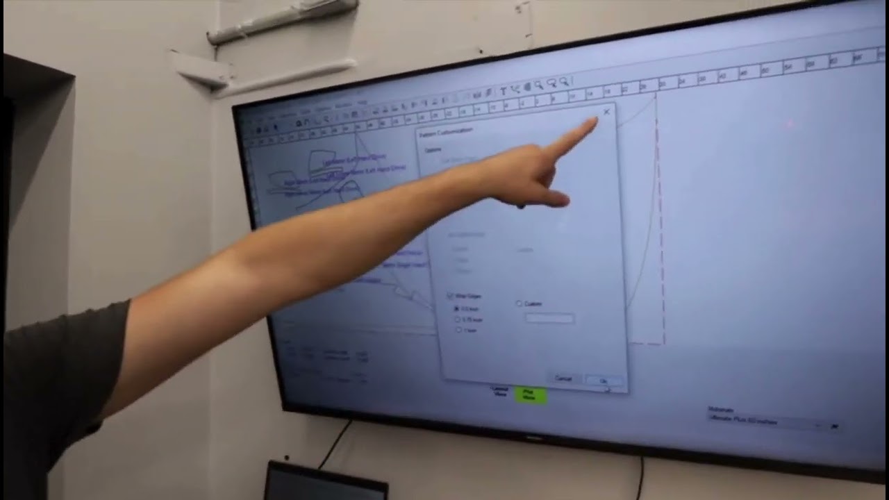 Λογισμικό κοπής Υψηλής Ακρίβειας DAP της XPEL