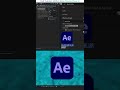 How to Make Objects Ripple in Pool of Water in Adobe After Effects #shorts