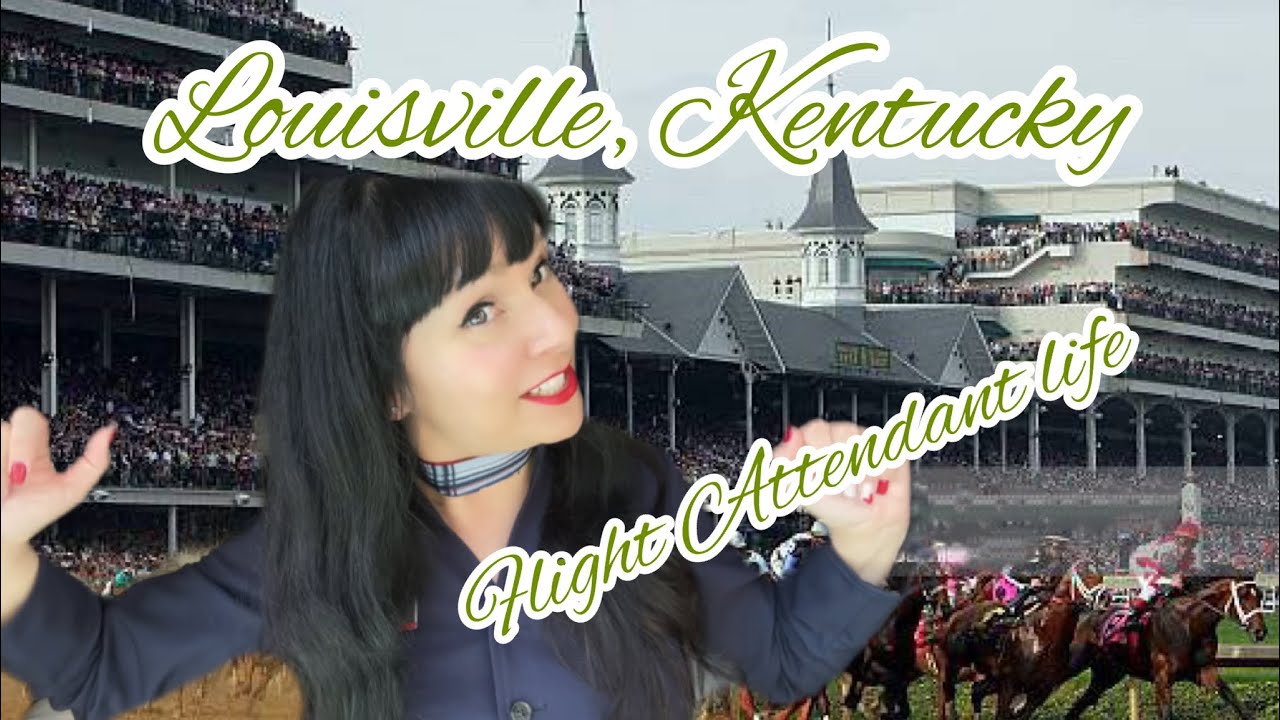 My Workweek as a Flight AttendantLouisvilleStreet Art, Fun Facts