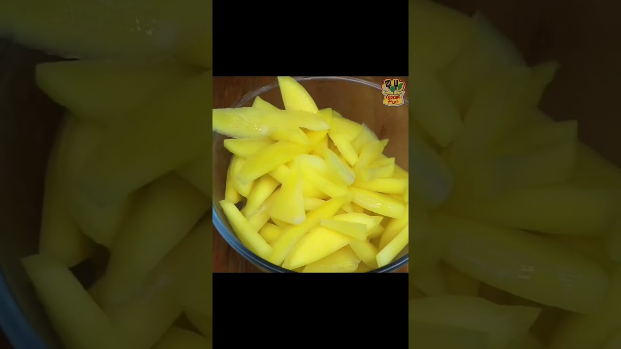 पके आम को स्टोर करने का तरीका।#food #recipe #cooking #explore #foodie #youtube