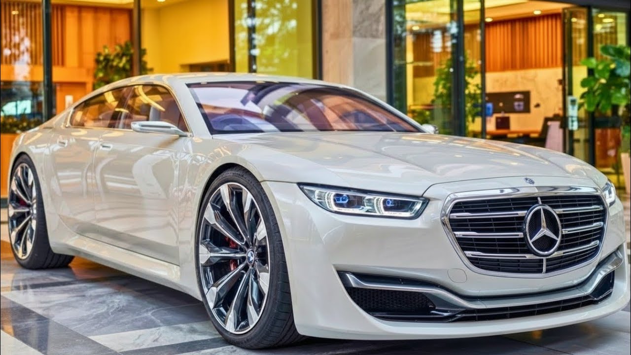 Mercedes-Benz S-Class 2026 🔥: цена, ультра-роскошный интерьер и официальная дата запуска.
