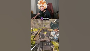 Bro thinks he’s him twitch:TheSparxEffect #apexlegends #apex #legends #apexclips #apexlegendsclips