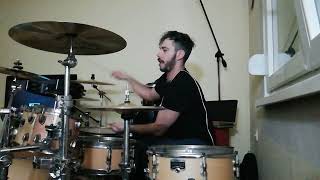 Milos Virijevic  Drums - Yamaha Gigmaker - Vezba 🎧🥁Osnova - Razno