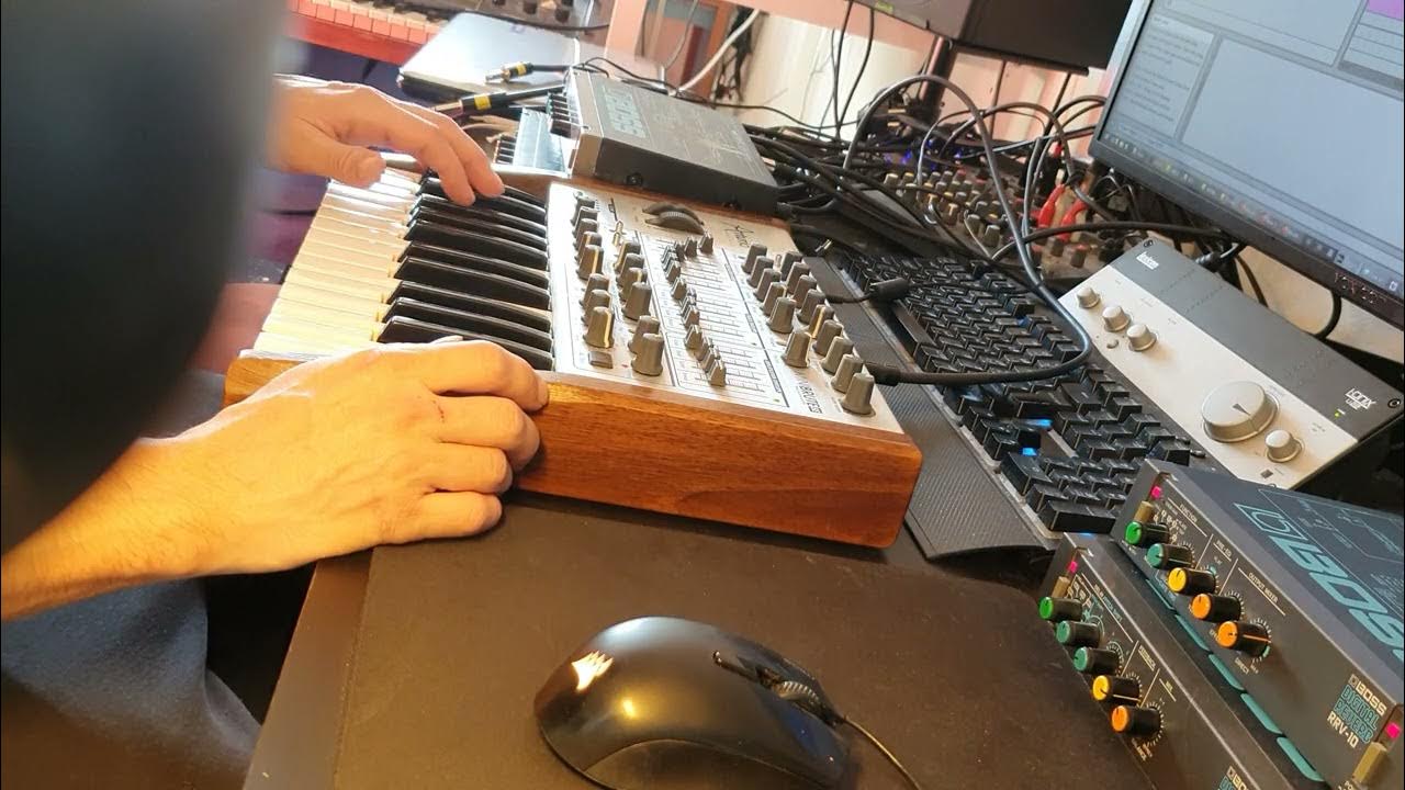 Arturia MiniBrute SE; The best monosynth ever? YouTube