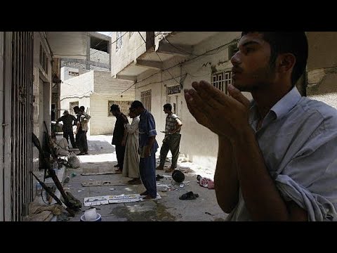 معركه المقبره النجف الاشرف 2004 كامله نص ساعه ينشر لأول مره شاهد 