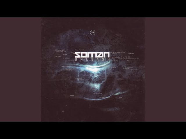 soman - antique (proof mix)