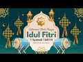 video keren ucapan hari raya idul fitri 2024 | part 5