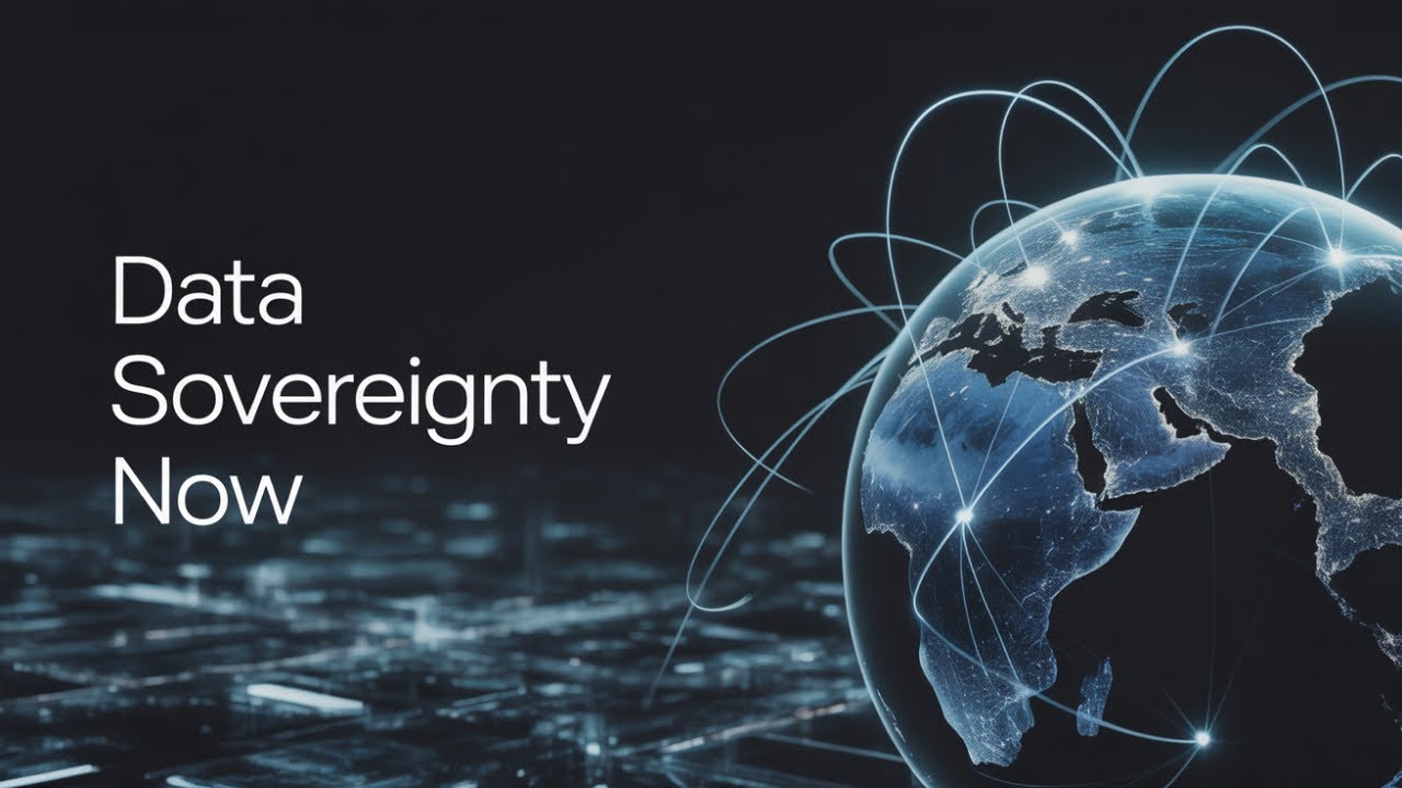 The Geopolitical Race: Sovereign AI Clouds & National Language Models Revealed!