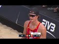 Bronze Match - Schachter/Pickett vs. Mol, H./Berntsen | Highlights | Montréal 2026 #BeachProTour