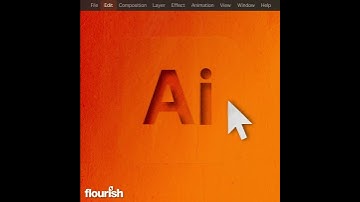 Illustrator Hack - Keyboard Shortcuts