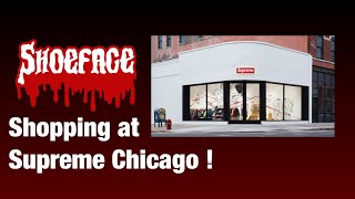 Vlog - Shopping At Supreme