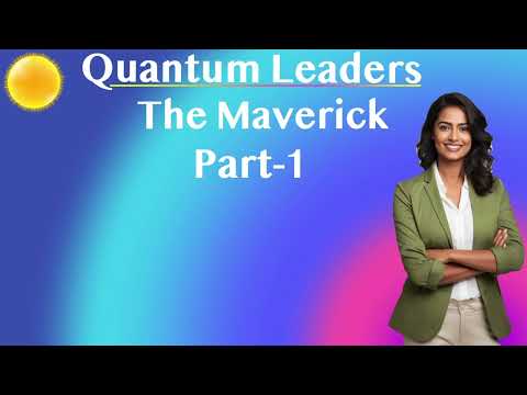 Quantum Leaders –